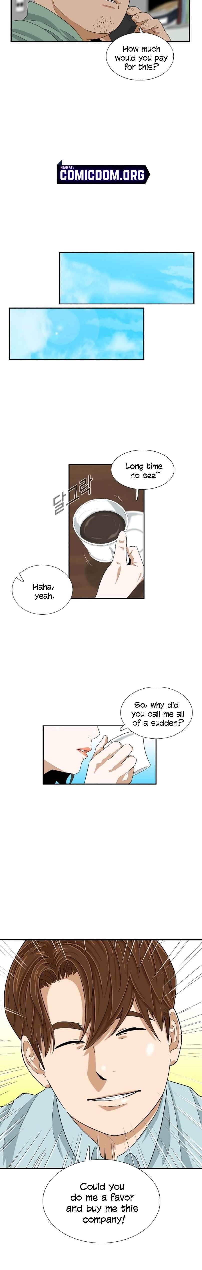 This is the Law - Chapter 36 Page 18
