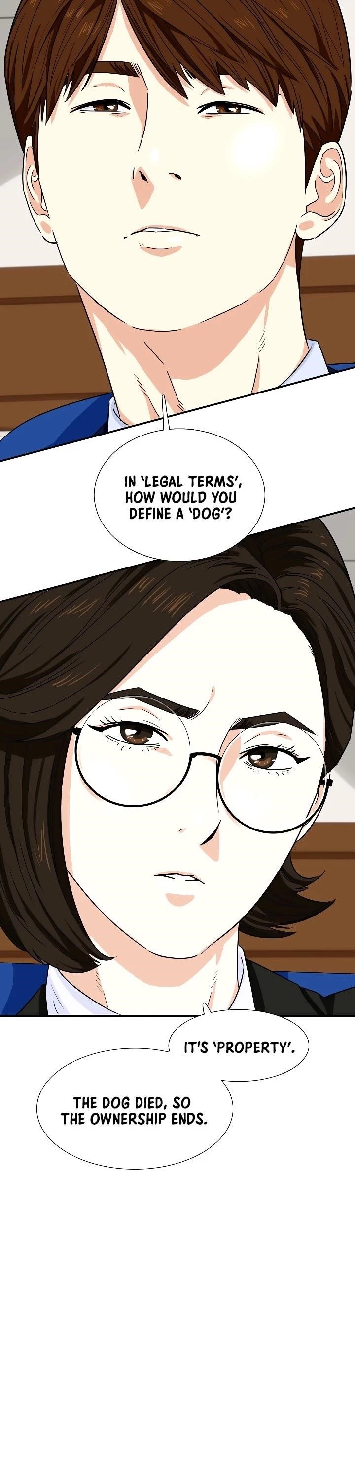 This is the Law - Chapter 48 Page 26