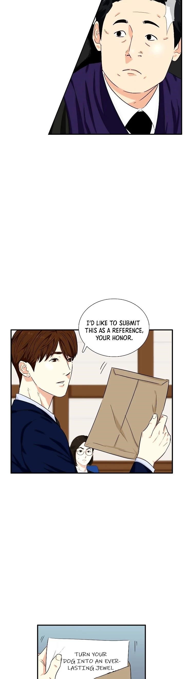 This is the Law - Chapter 48 Page 32