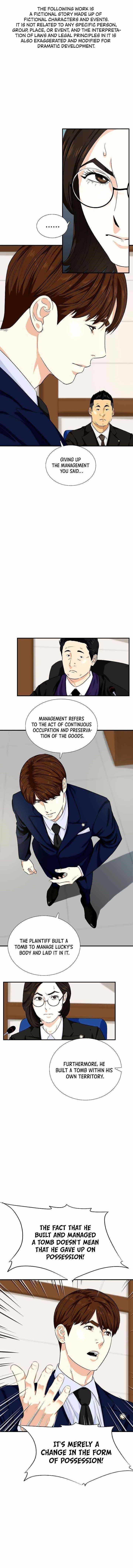 This is the Law - Chapter 49 Page 1