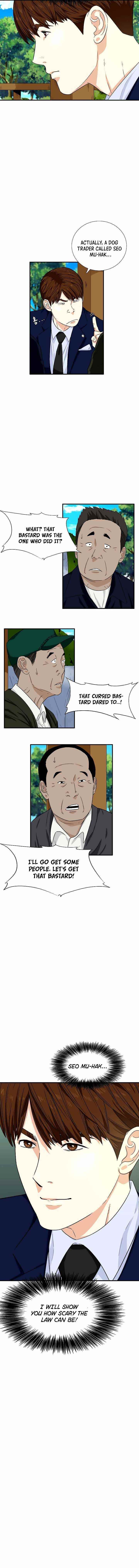 This is the Law - Chapter 49 Page 7