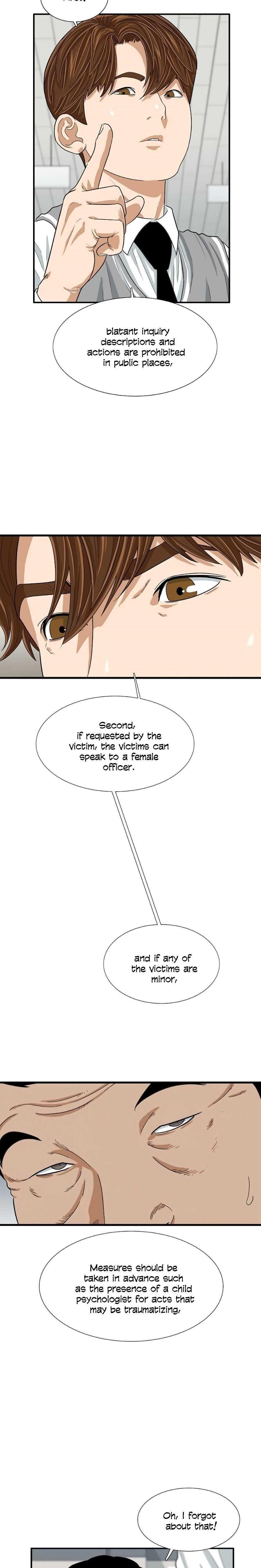 This is the Law - Chapter 8 Page 28