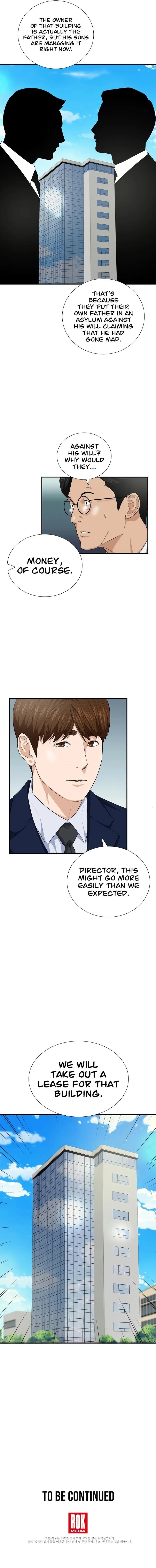 This is the Law - Chapter 92 Page 11