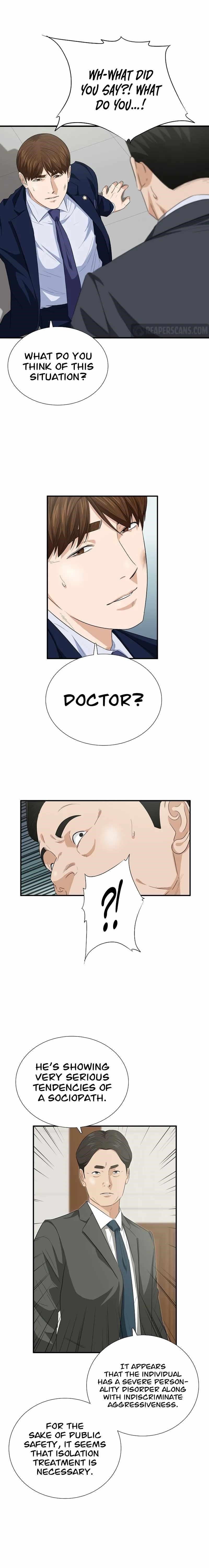 This is the Law - Chapter 96 Page 17