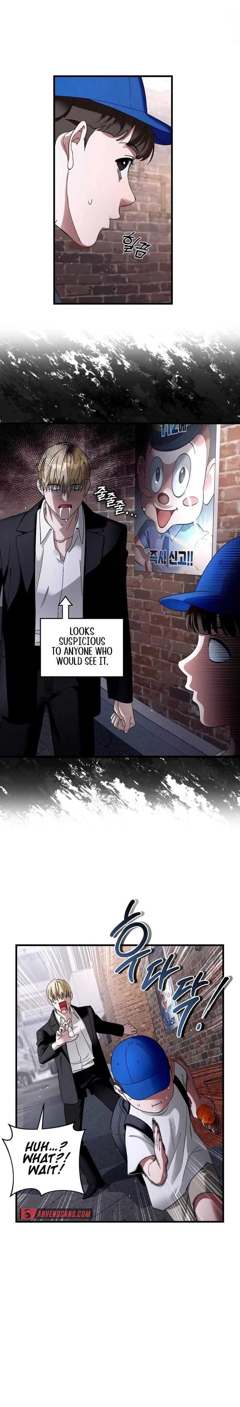 The Delusional Hunter in Another World - Chapter 1 Page 15