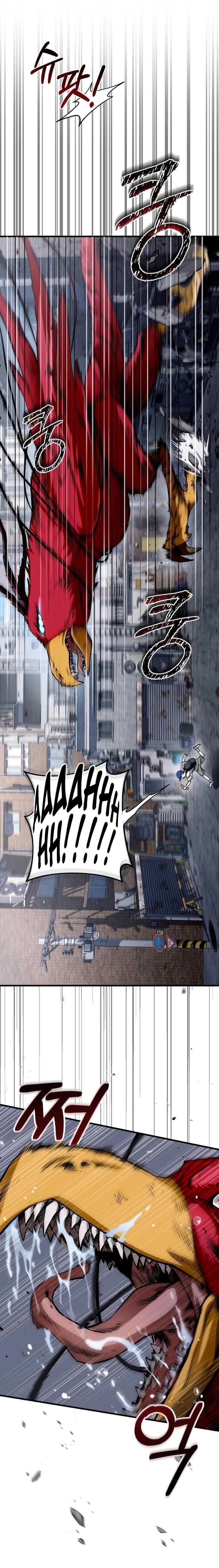 The Delusional Hunter in Another World - Chapter 1 Page 21