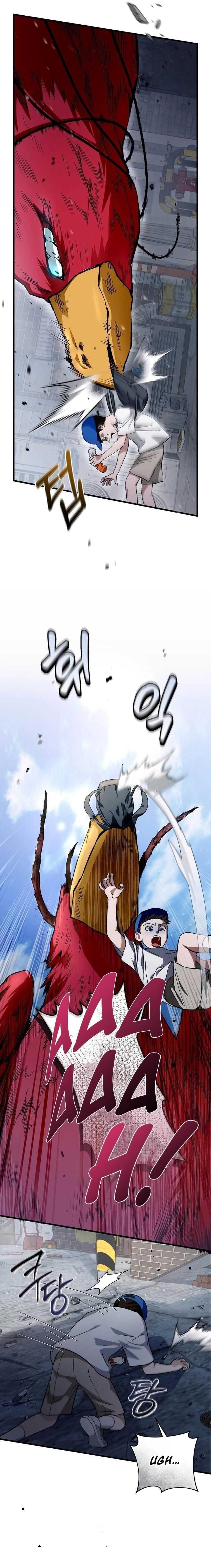 The Delusional Hunter in Another World - Chapter 1 Page 22