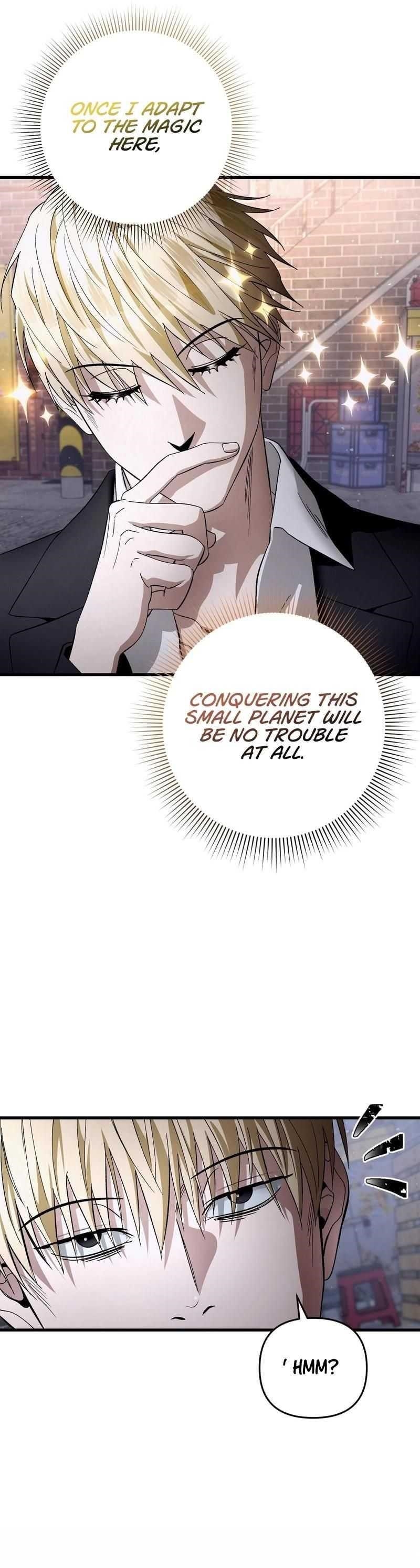 The Delusional Hunter in Another World - Chapter 1 Page 27