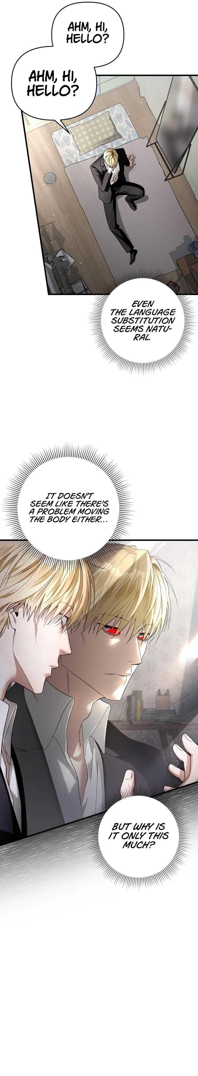 The Delusional Hunter in Another World - Chapter 1 Page 3