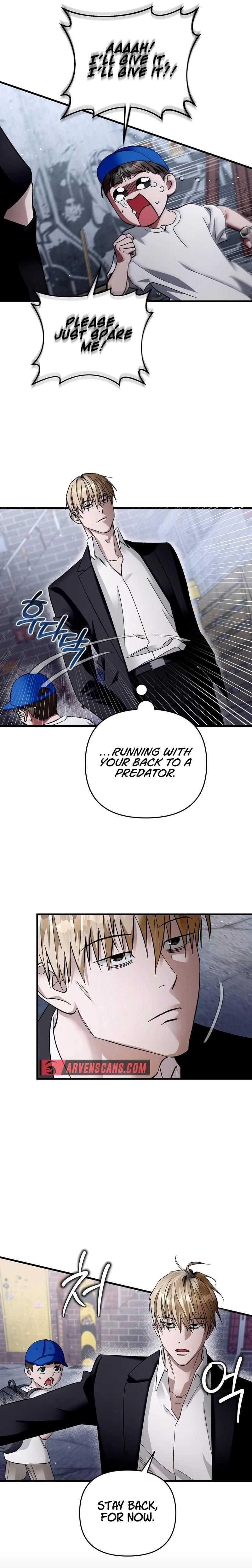 The Delusional Hunter in Another World - Chapter 1 Page 32