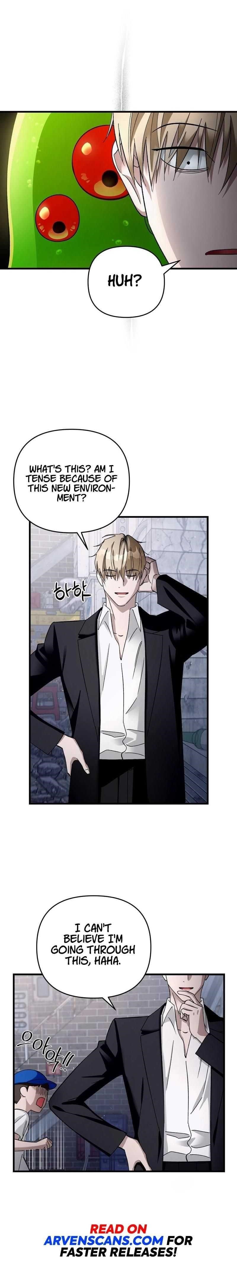 The Delusional Hunter in Another World - Chapter 1 Page 34