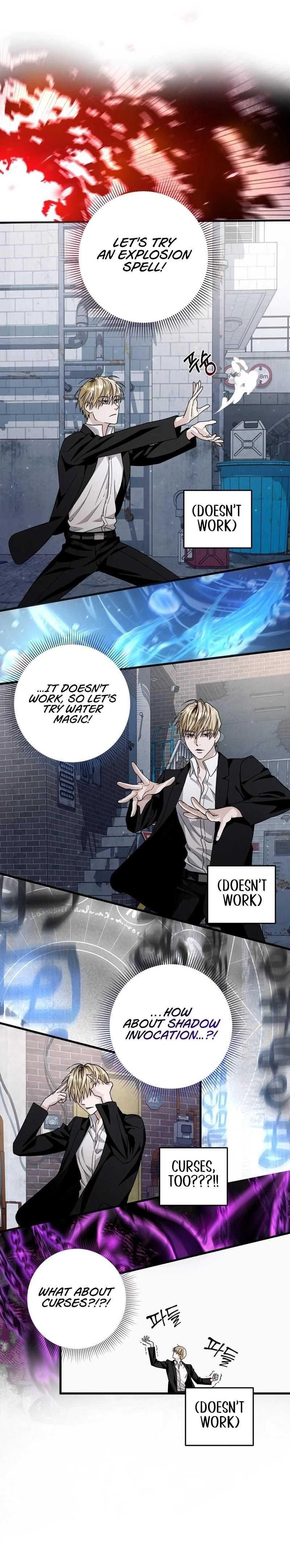 The Delusional Hunter in Another World - Chapter 1 Page 35