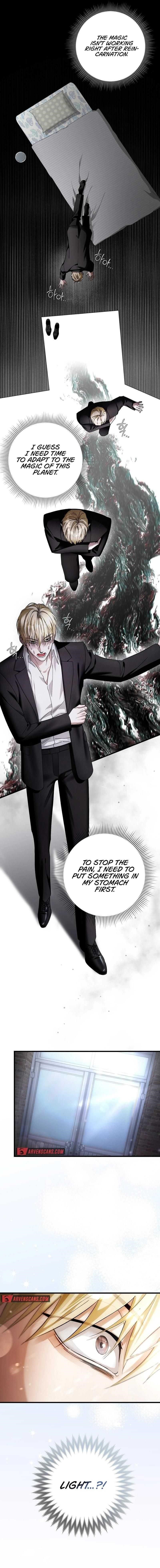 The Delusional Hunter in Another World - Chapter 1 Page 8