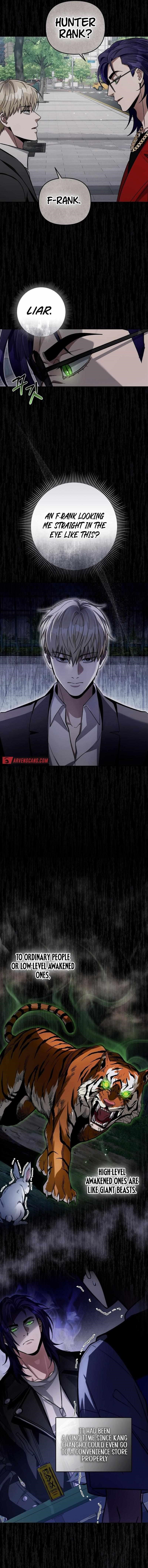 The Delusional Hunter in Another World - Chapter 13 Page 3