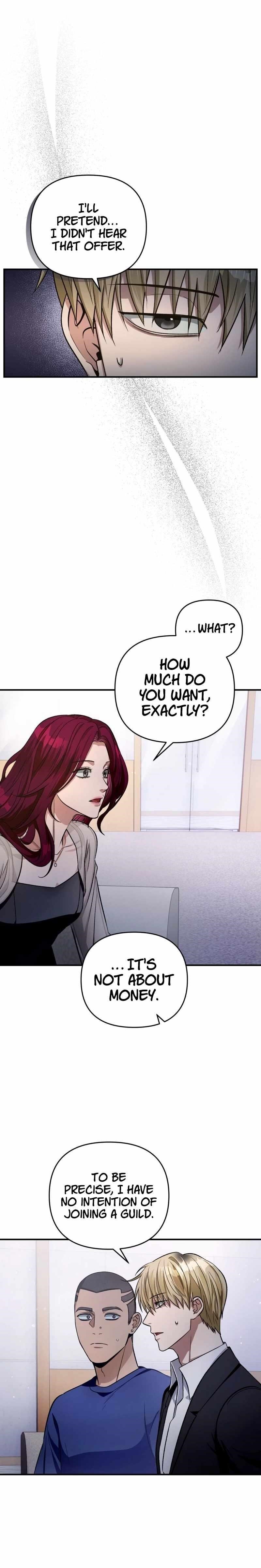 The Delusional Hunter in Another World - Chapter 16 Page 11