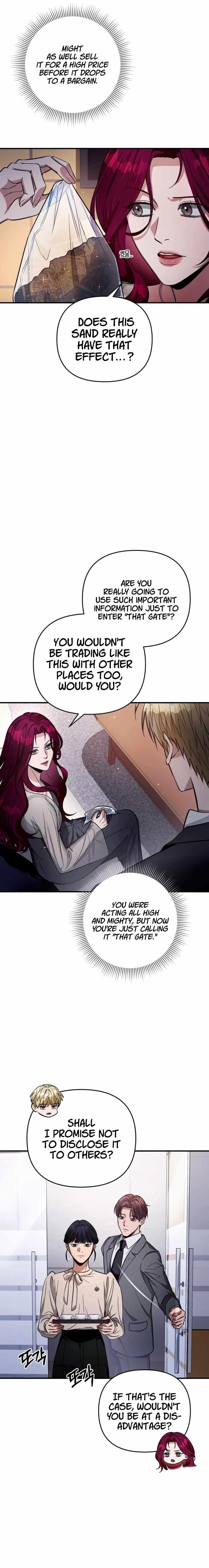 The Delusional Hunter in Another World - Chapter 16 Page 17