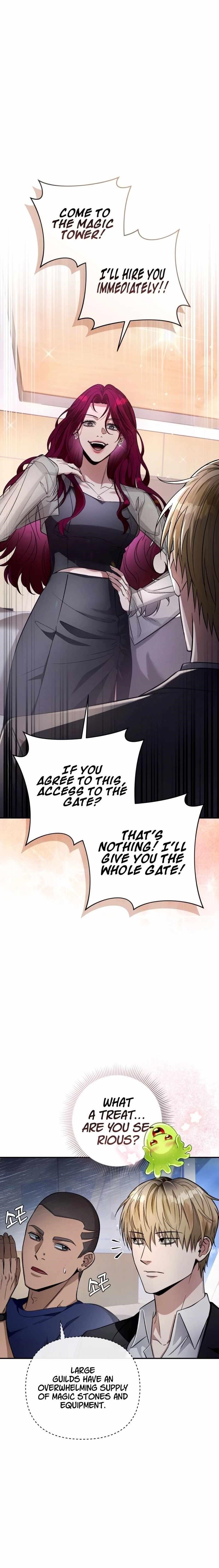 The Delusional Hunter in Another World - Chapter 16 Page 2