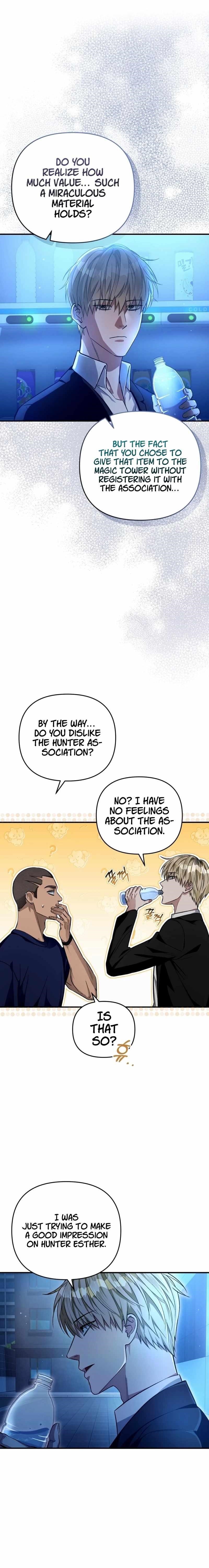 The Delusional Hunter in Another World - Chapter 16 Page 34