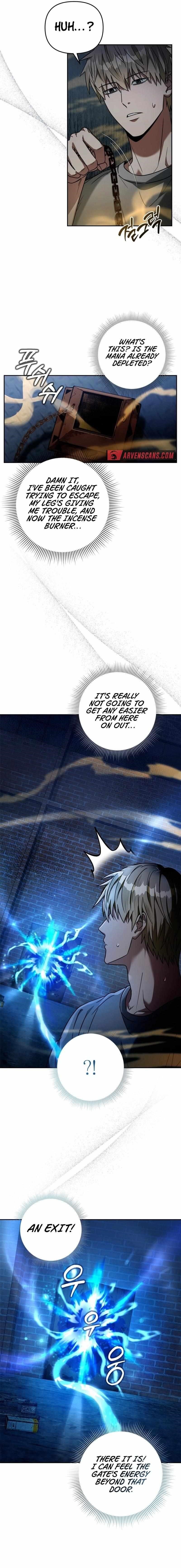 The Delusional Hunter in Another World - Chapter 19 Page 16