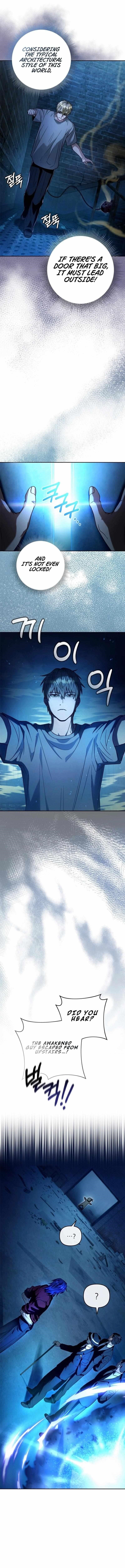 The Delusional Hunter in Another World - Chapter 19 Page 17