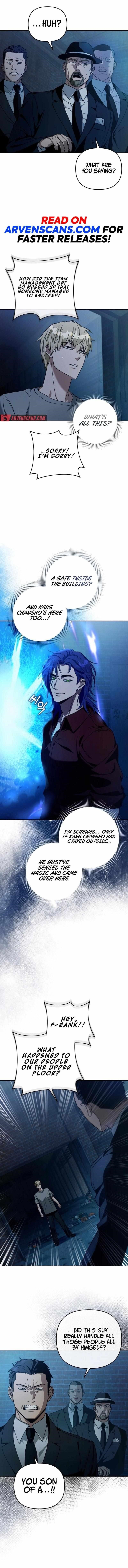 The Delusional Hunter in Another World - Chapter 19 Page 18