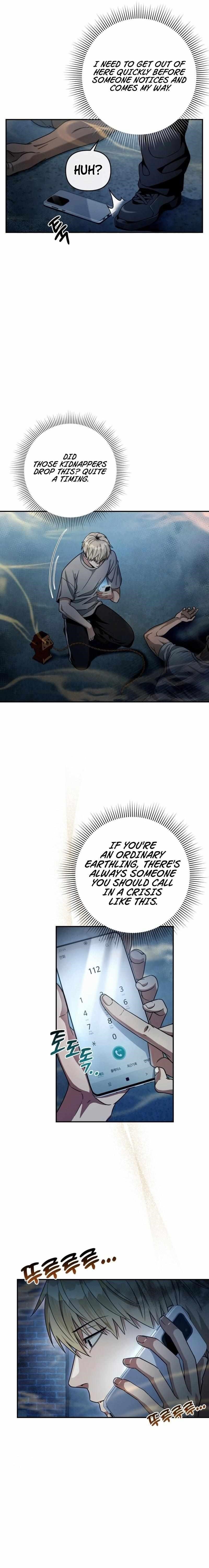 The Delusional Hunter in Another World - Chapter 19 Page 3