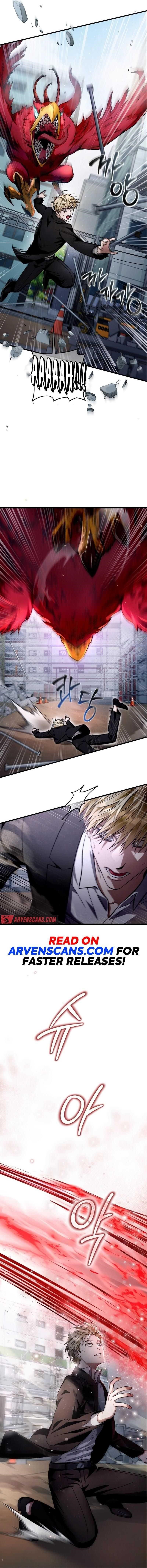 The Delusional Hunter in Another World - Chapter 2 Page 5