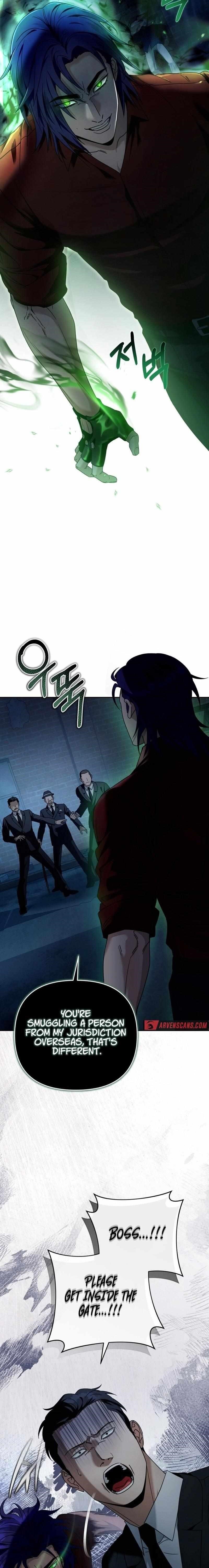 The Delusional Hunter in Another World - Chapter 20 Page 10