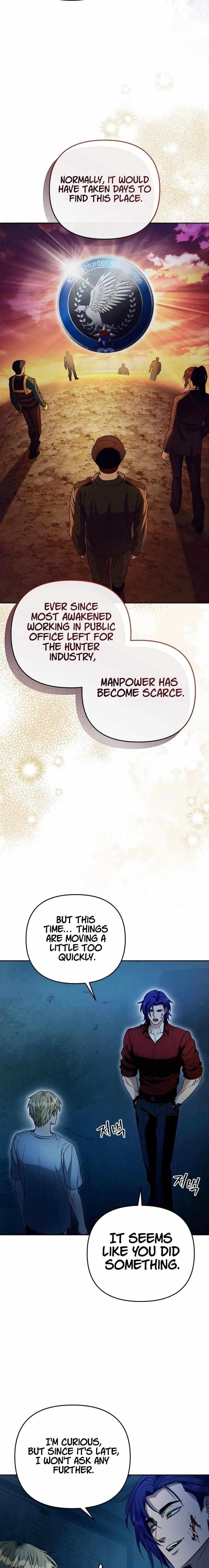 The Delusional Hunter in Another World - Chapter 20 Page 18