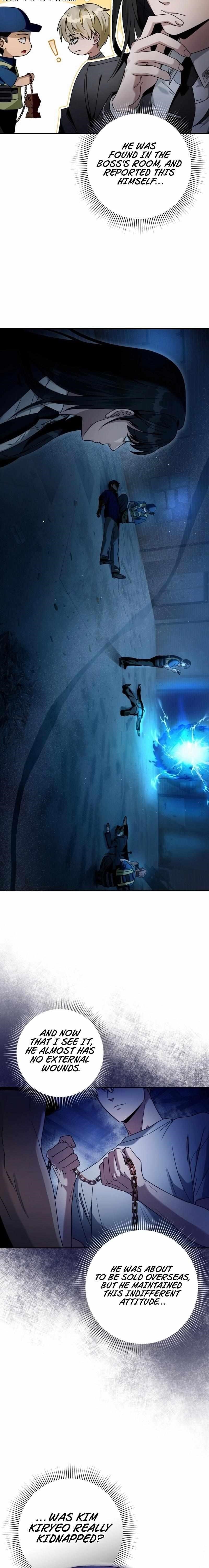 The Delusional Hunter in Another World - Chapter 20 Page 28