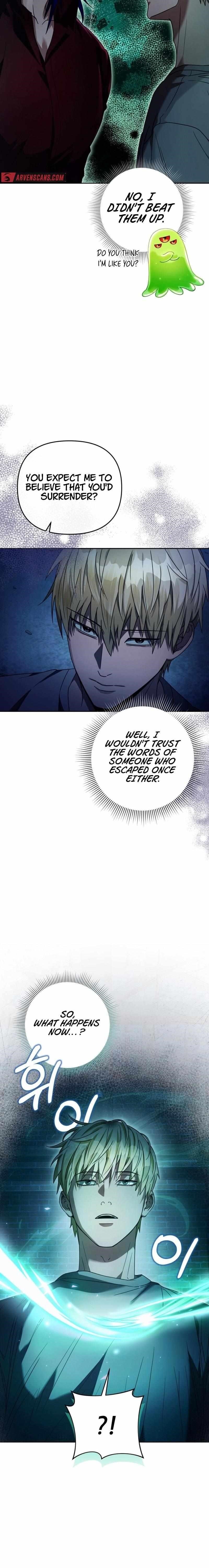 The Delusional Hunter in Another World - Chapter 20 Page 3