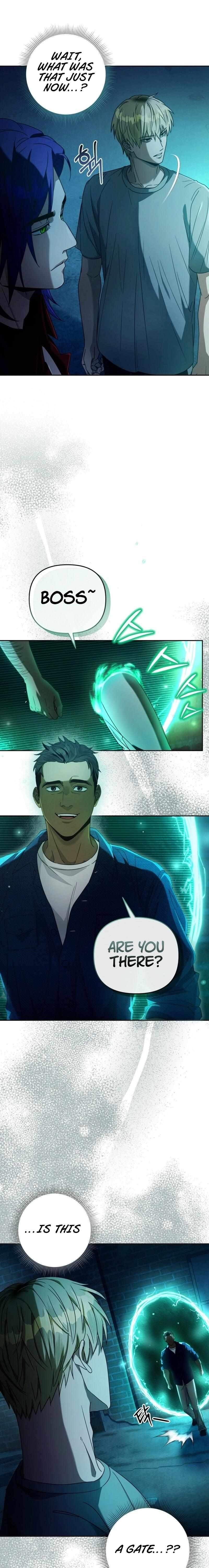 The Delusional Hunter in Another World - Chapter 20 Page 4