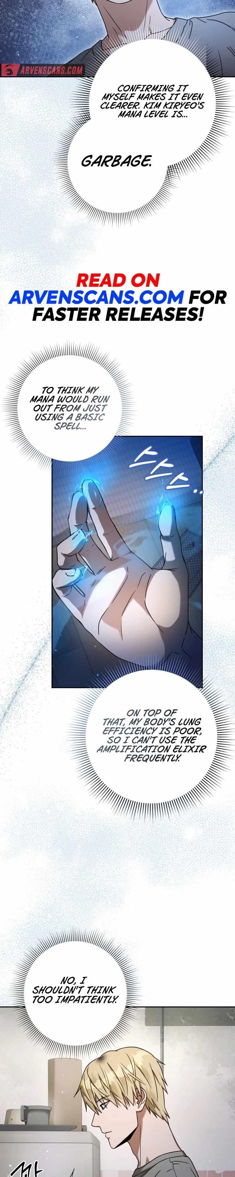 The Delusional Hunter in Another World - Chapter 21 Page 13