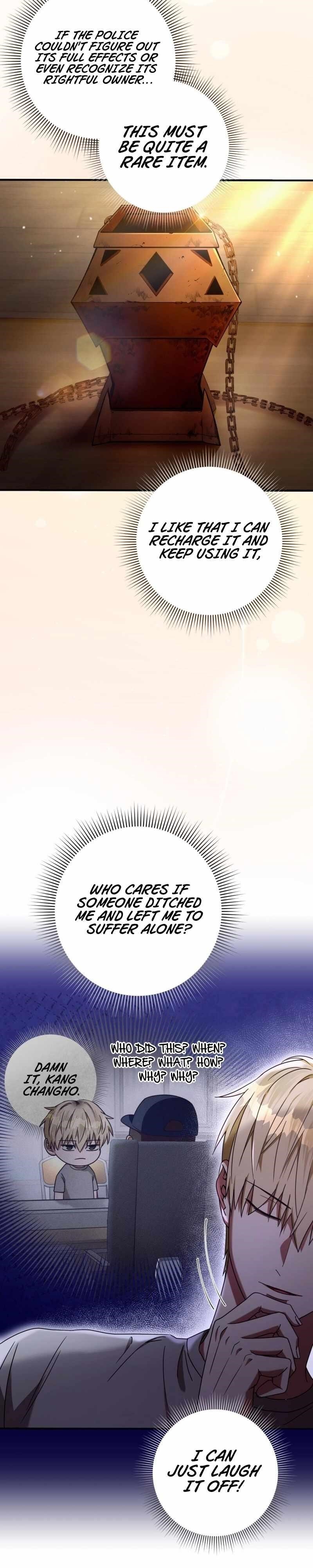 The Delusional Hunter in Another World - Chapter 21 Page 3
