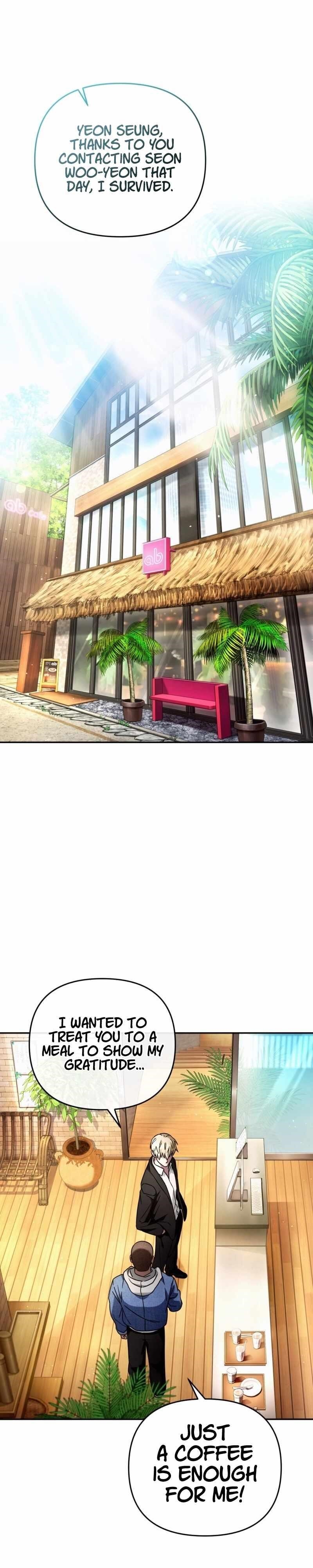 The Delusional Hunter in Another World - Chapter 21 Page 34