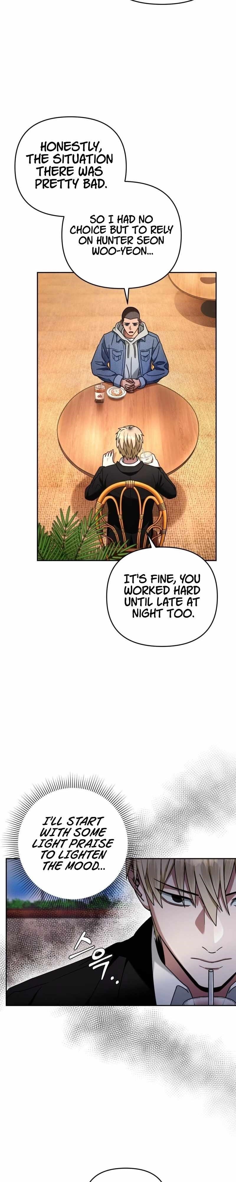 The Delusional Hunter in Another World - Chapter 21 Page 38