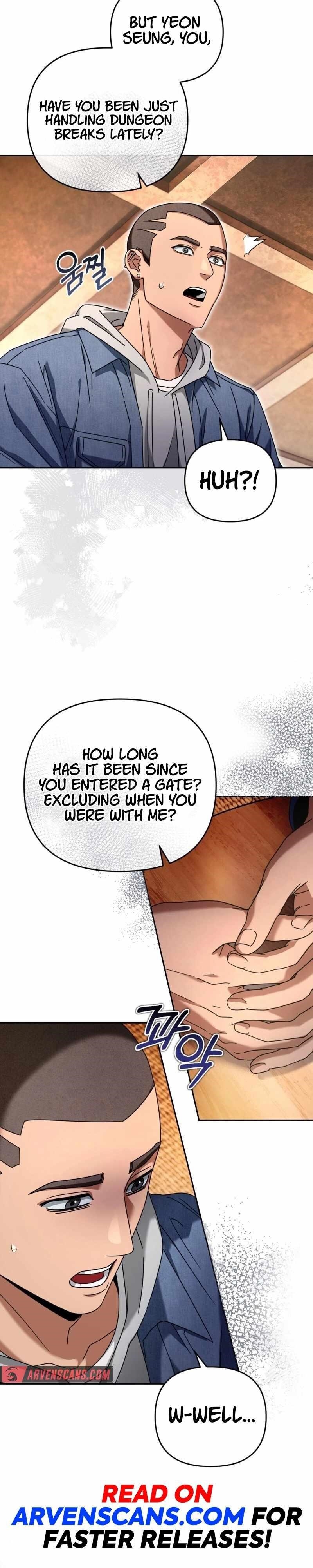 The Delusional Hunter in Another World - Chapter 21 Page 39