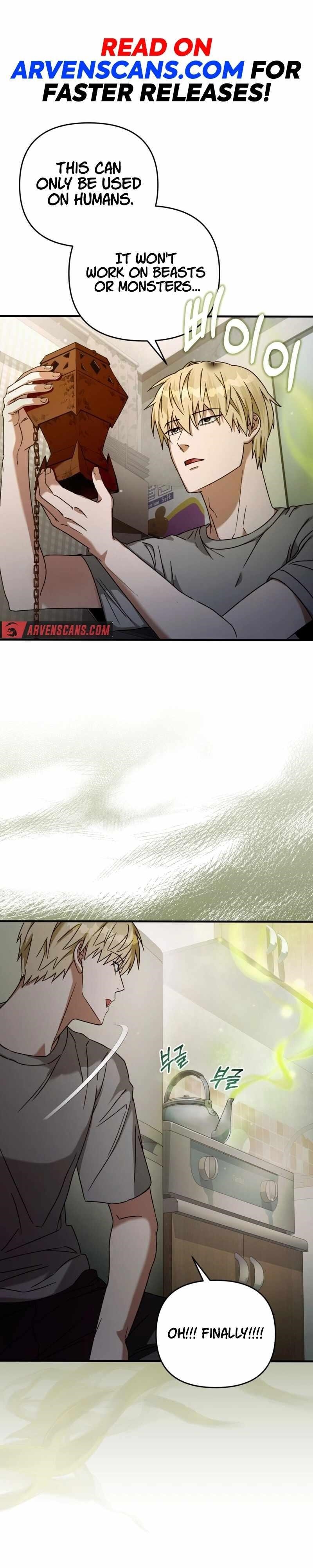 The Delusional Hunter in Another World - Chapter 21 Page 4