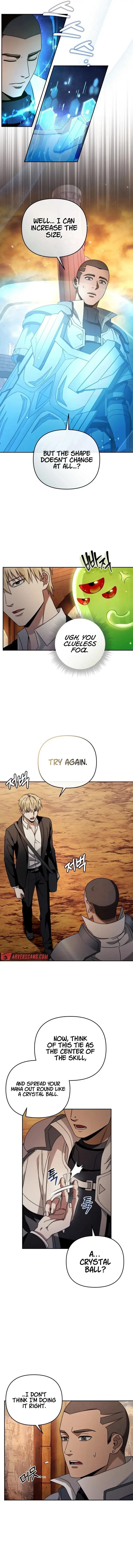 The Delusional Hunter in Another World - Chapter 22 Page 7