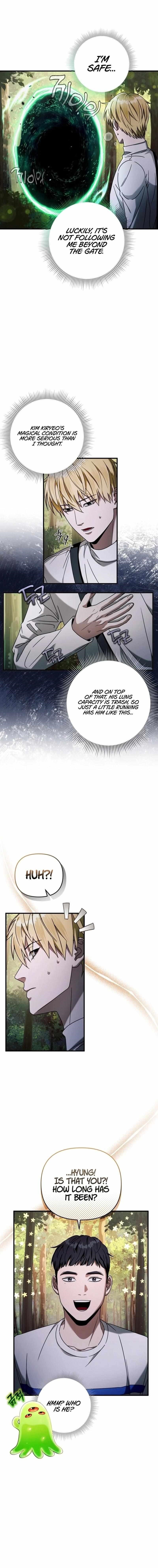 The Delusional Hunter in Another World - Chapter 24 Page 10