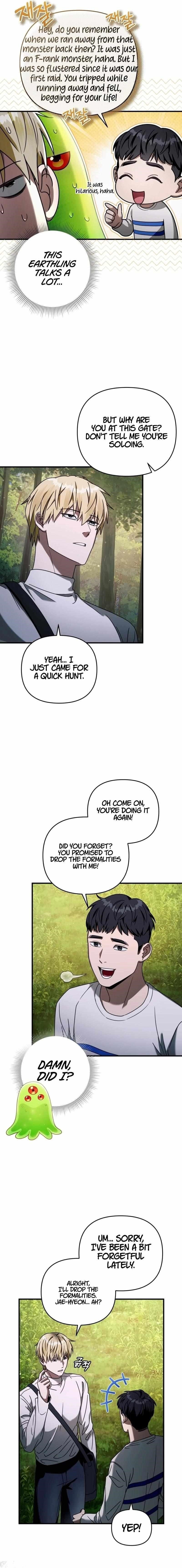 The Delusional Hunter in Another World - Chapter 24 Page 12