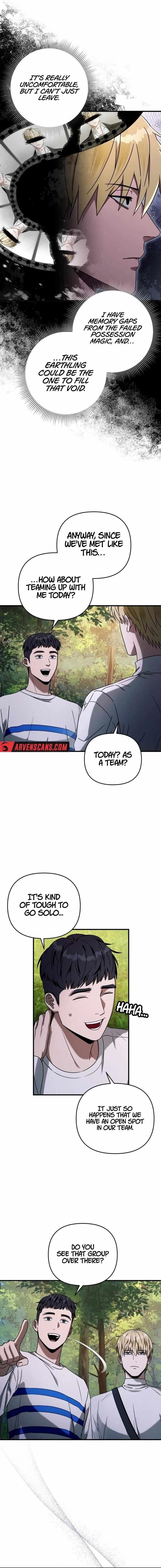 The Delusional Hunter in Another World - Chapter 24 Page 13