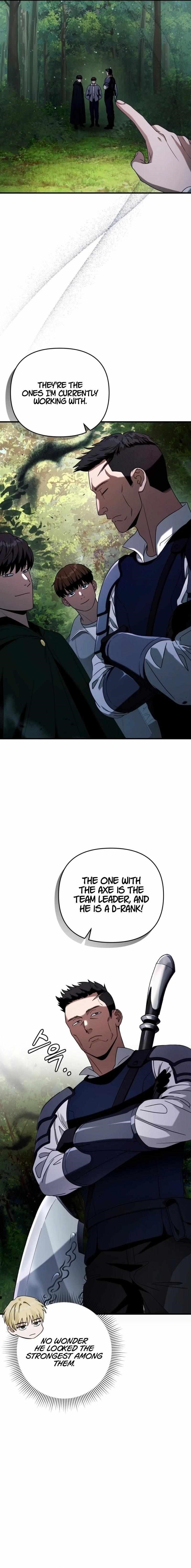 The Delusional Hunter in Another World - Chapter 24 Page 14