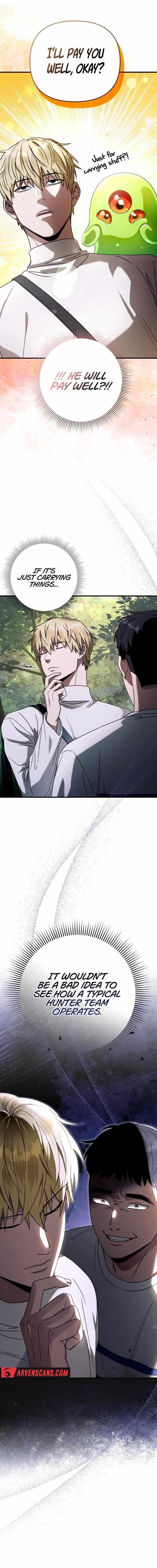 The Delusional Hunter in Another World - Chapter 24 Page 16