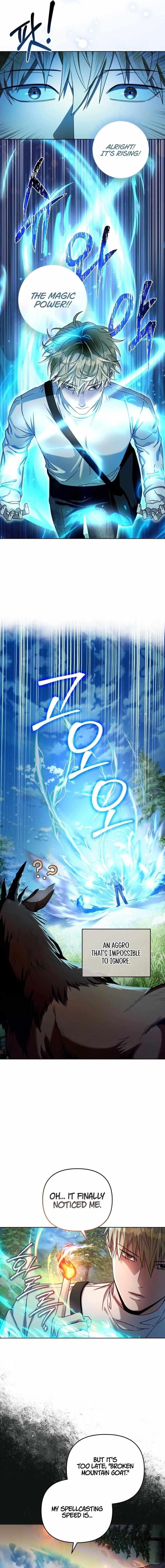 The Delusional Hunter in Another World - Chapter 24 Page 3