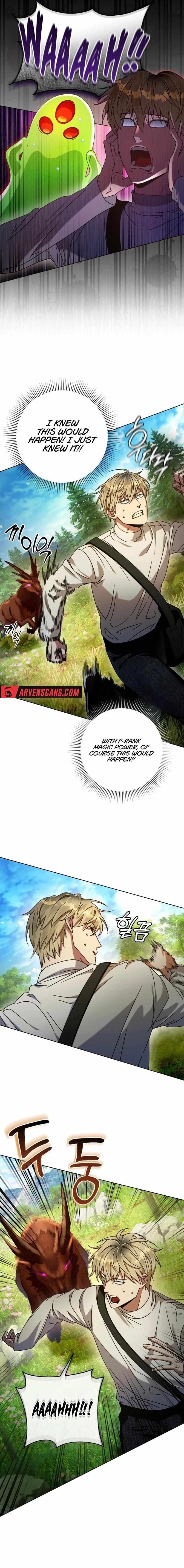 The Delusional Hunter in Another World - Chapter 24 Page 7