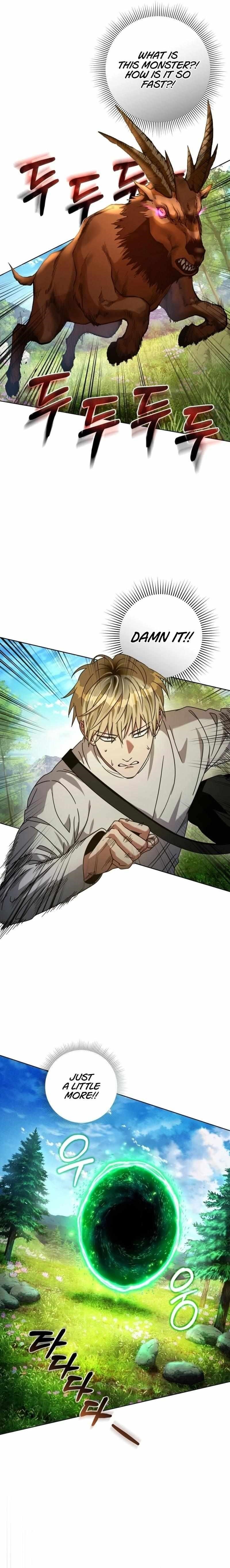 The Delusional Hunter in Another World - Chapter 24 Page 8