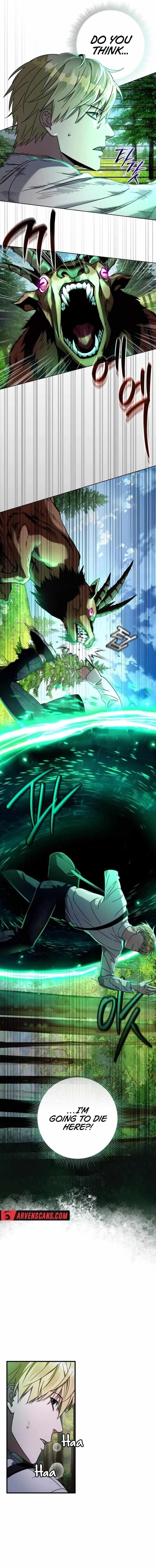 The Delusional Hunter in Another World - Chapter 24 Page 9