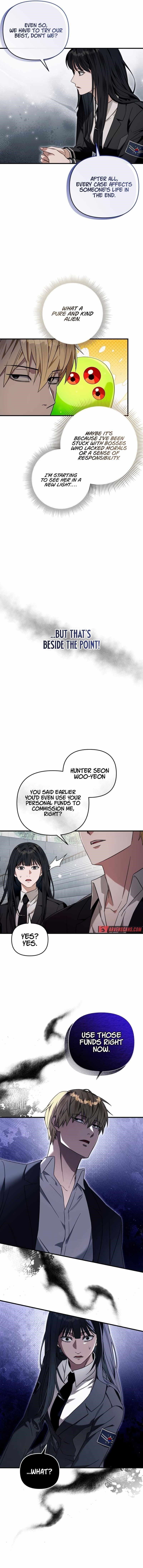 The Delusional Hunter in Another World - Chapter 28 Page 13