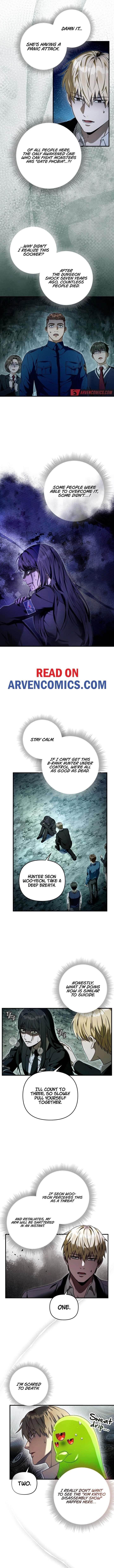 The Delusional Hunter in Another World - Chapter 31 Page 11